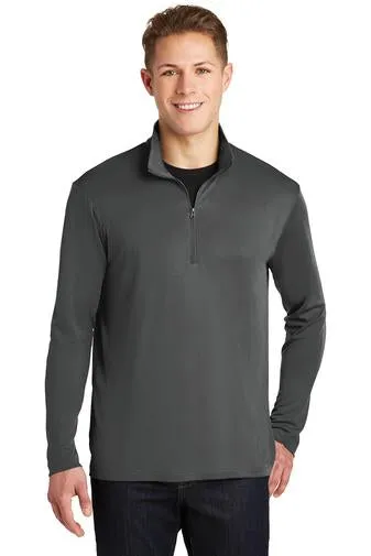 Wilford ST357 Sport-Tek PosiCharge Competitor 1/4-Zip Pullover