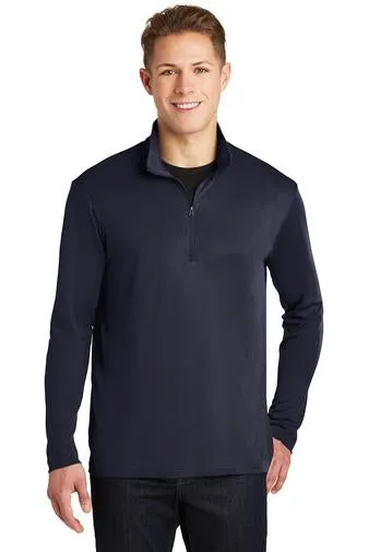 Wilford ST357 Sport-Tek PosiCharge Competitor 1/4-Zip Pullover