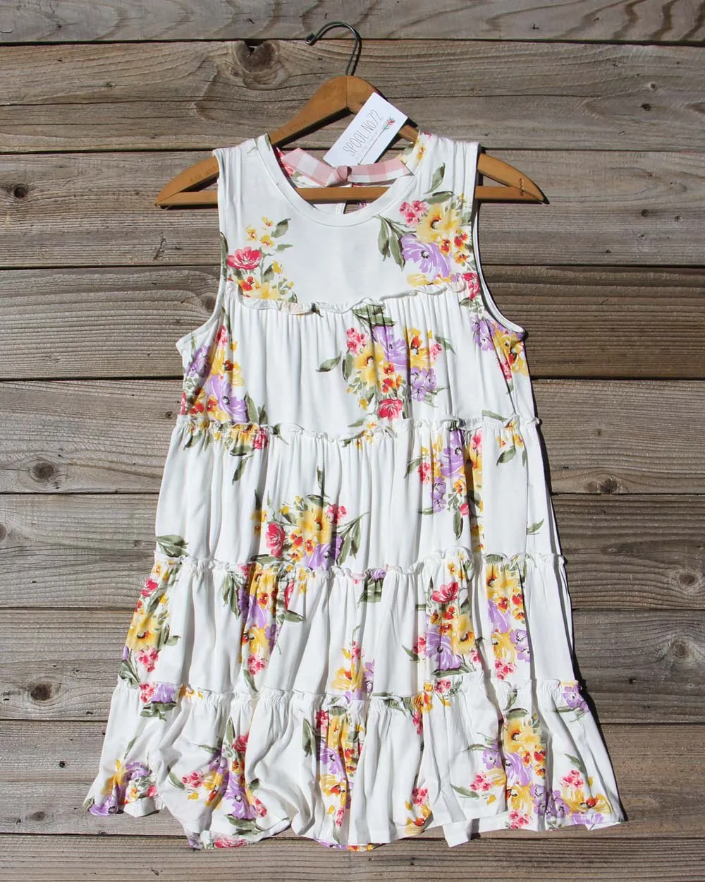 Wisteria Sun Dress