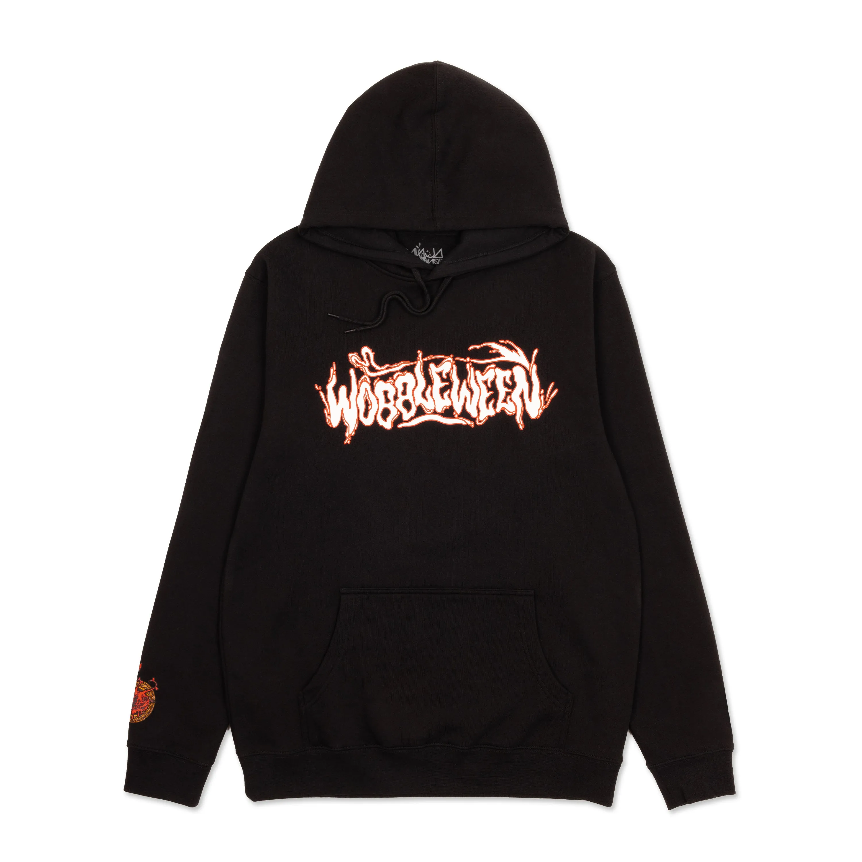 Wobbleween II Hoodie