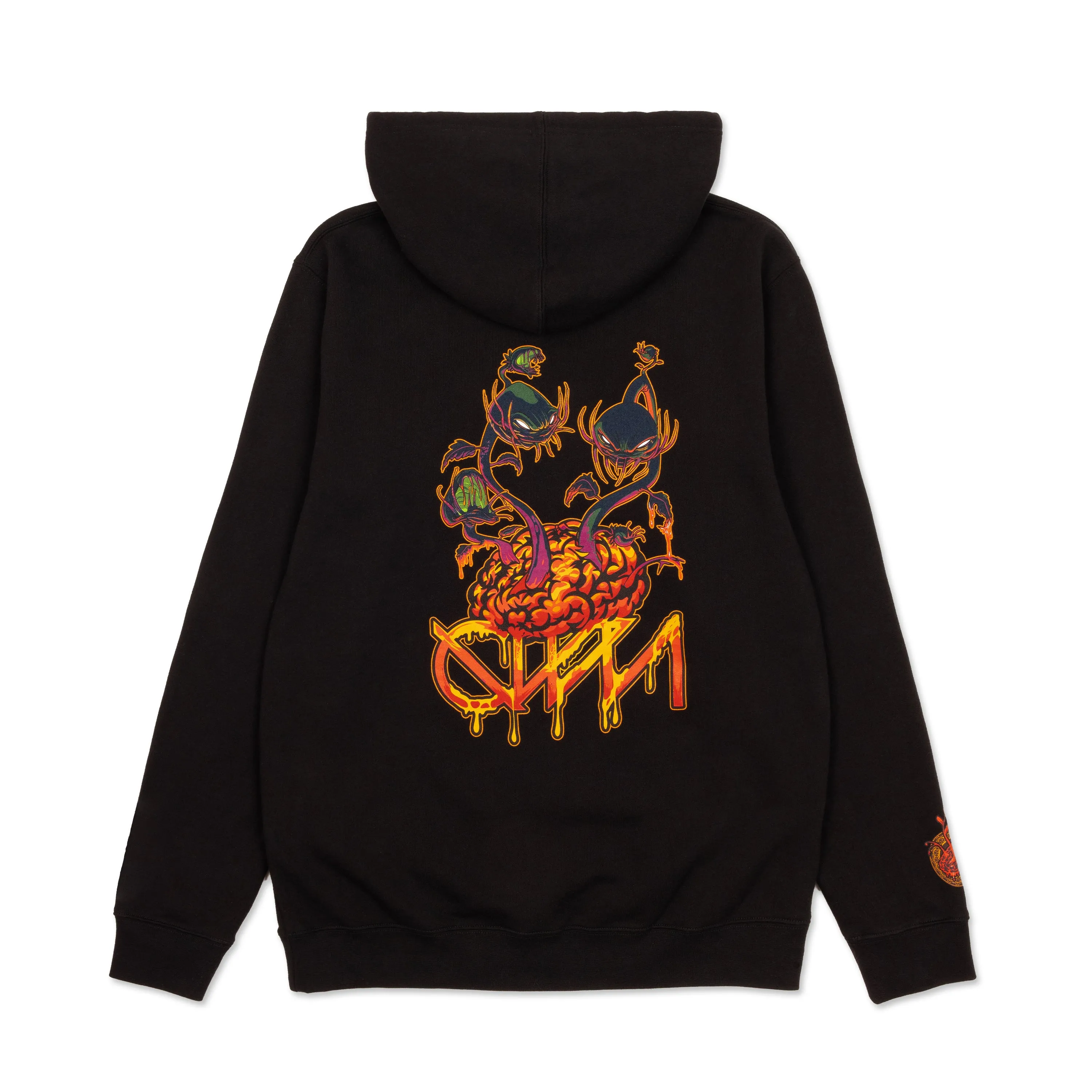 Wobbleween II Hoodie