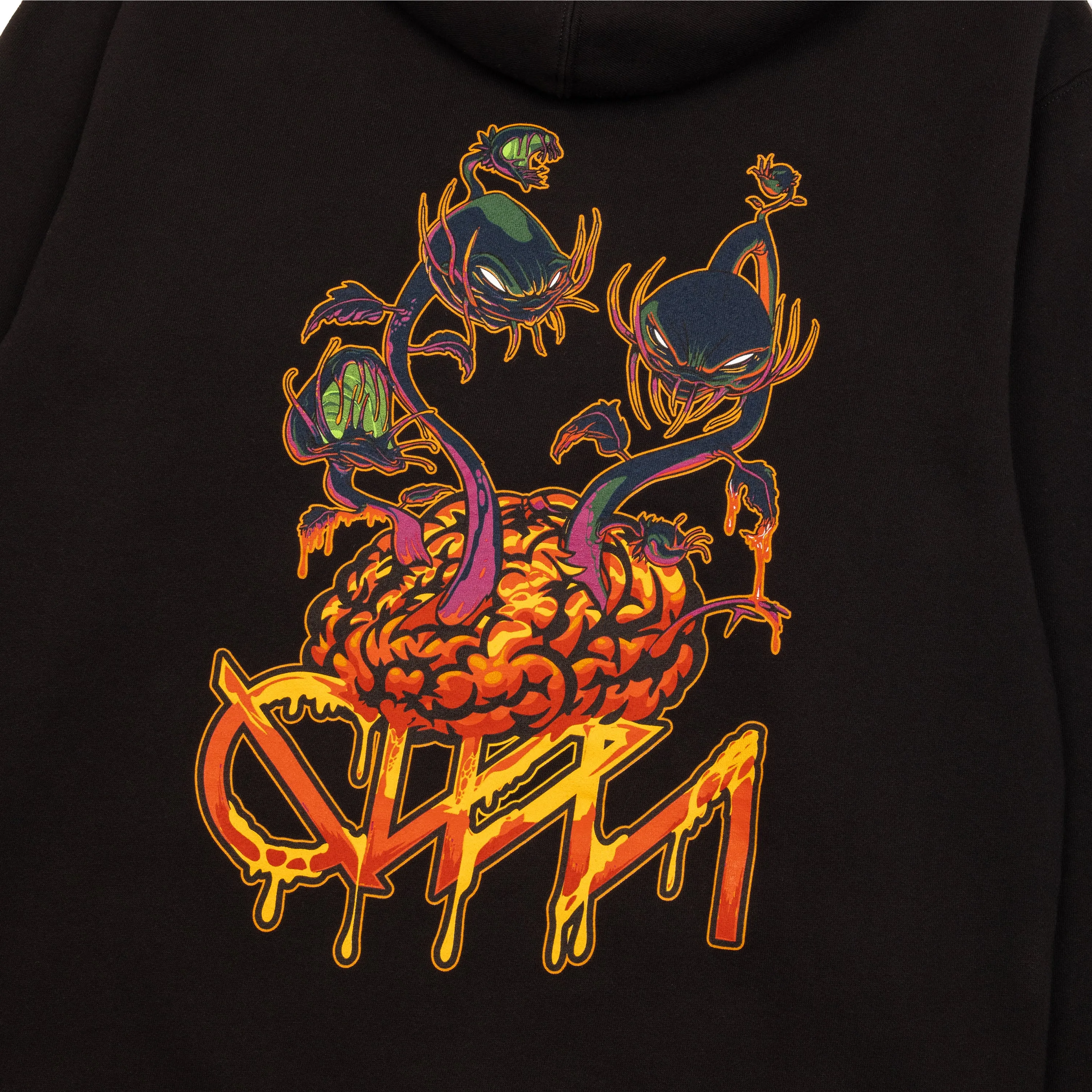 Wobbleween II Hoodie