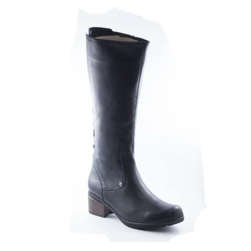 Wolky Women's Hayden Boot Black