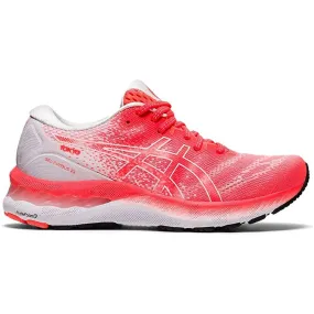 Women's ASICS Gel-Nimbus 23 Tokyo (Sunrise Red/White)