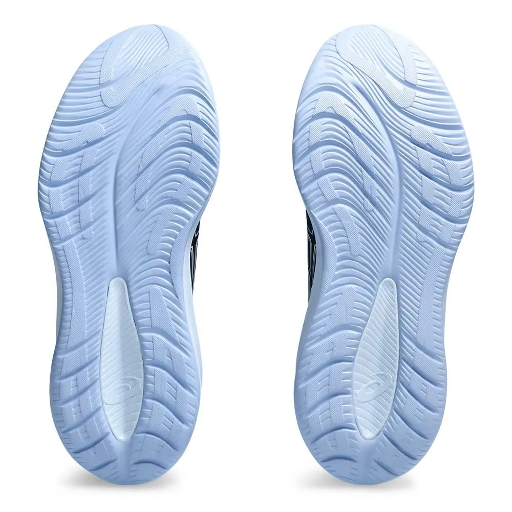 Women's Gel-Cumulus 26 Running Shoe - French Blue/Light Sapphire - Wide (D)