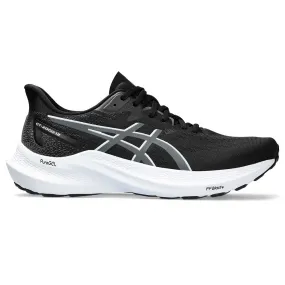 Women's GT-2000 12 Running Shoe - Black/Carrier Grey - Narrow (2A)