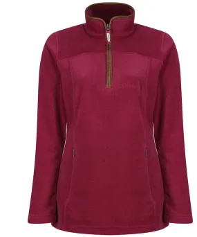 Women's Schoffel Tilton 1/4 Zip Fleece Pullover