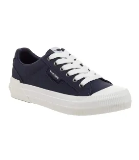 Womens/ladies cheery trainers navy Rocket Dog