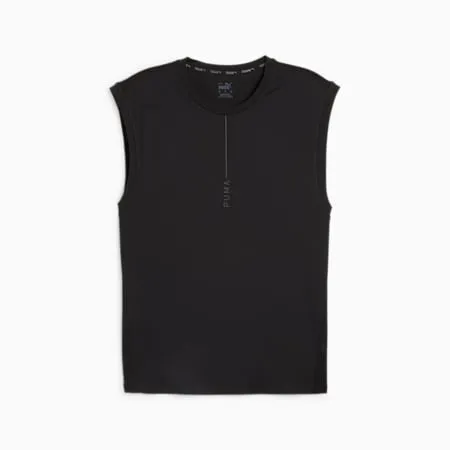 Yogini Lite Mesh Men's Tank | PUMA Black | PUMA Men | PUMA 