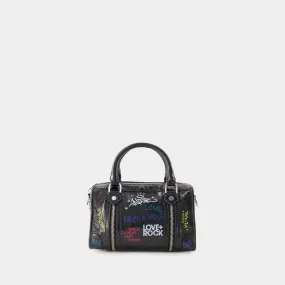 Zadig & Voltaire  XS Sunny Bag - Zadig & Voltaire - Leather - Black